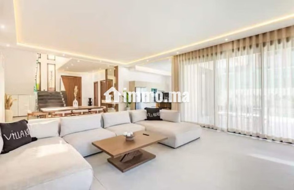 Ocation villa de charme sur la route de l’ourika - Location Immobilier - Marrakech - photo 3
