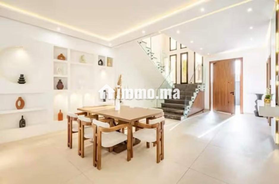 Ocation villa de charme sur la route de l’ourika - Location Immobilier - Marrakech - photo 4