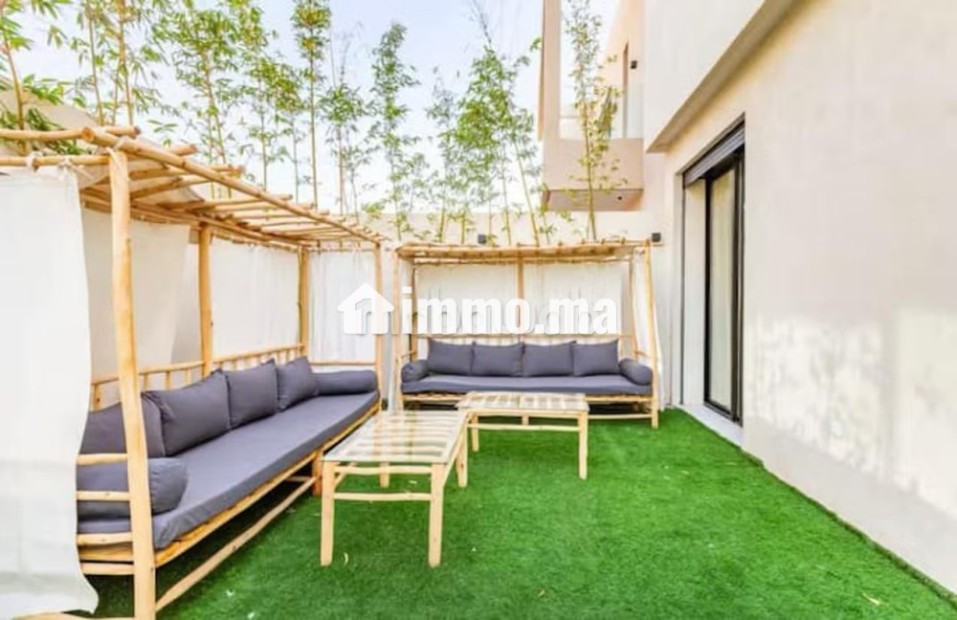 Ocation villa de charme sur la route de l’ourika - Location Immobilier - Marrakech - photo 5