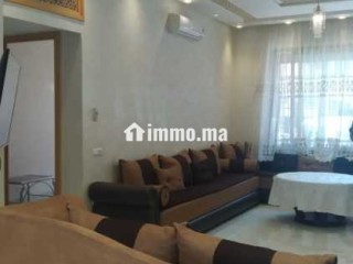 شقة للبيع شارع خليل – طابق أرضي - Appartement à louer - Casablanca