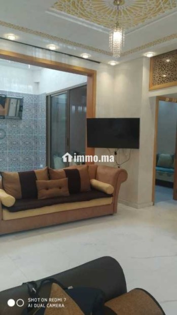 Appartement à vendre – Rez-de-chaussée-Bd Khalil, - Location Immobilier - Casablanca - photo 1