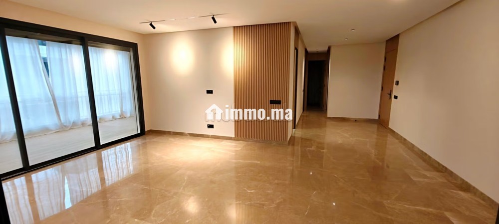 Appartement de luxe à louer à Souissi - Location Immobilier - Rabat - photo 1