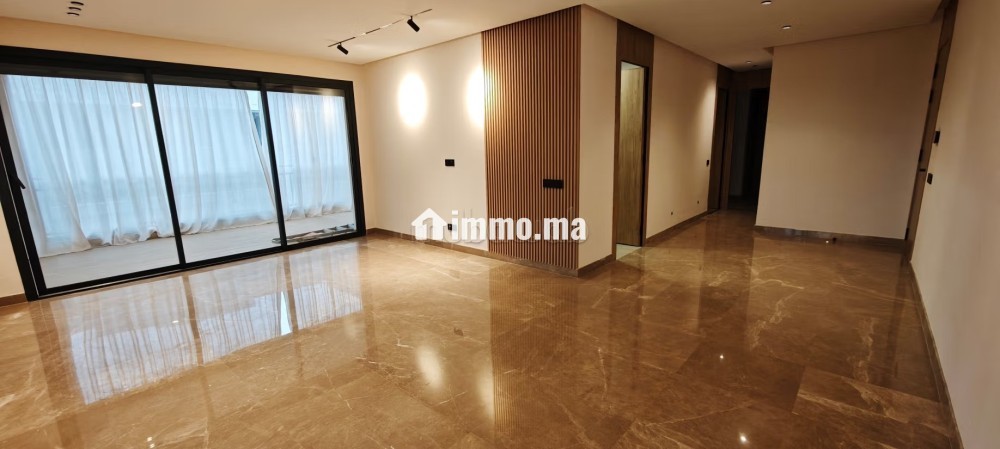 Appartement de luxe à louer à Souissi - Location Immobilier - Rabat - photo 2