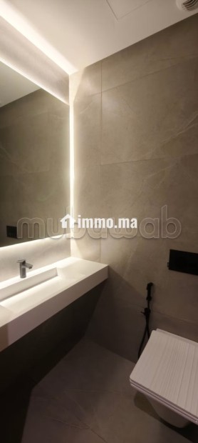 Appartement de luxe à louer à Souissi - Location Immobilier - Rabat - photo 3
