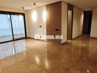 Appartement de luxe à louer à Souissi - Appartement à louer - Rabat