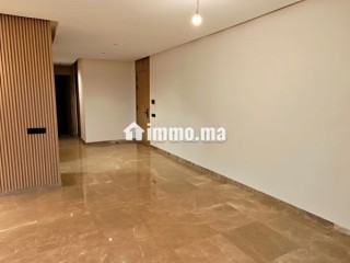 Appartement de luxe à louer à Souissi - Appartement à louer - Rabat