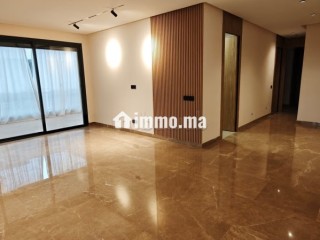 Appartement de luxe à louer à Souissi - Appartement à louer - Rabat