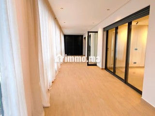 Appartement de luxe à louer à Souissi - Appartement à louer - Rabat