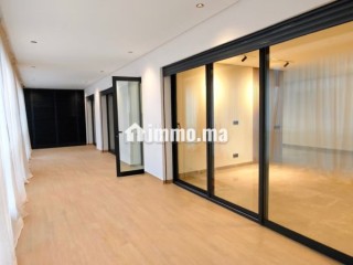 Appartement de luxe à louer à Souissi - Appartement à louer - Rabat