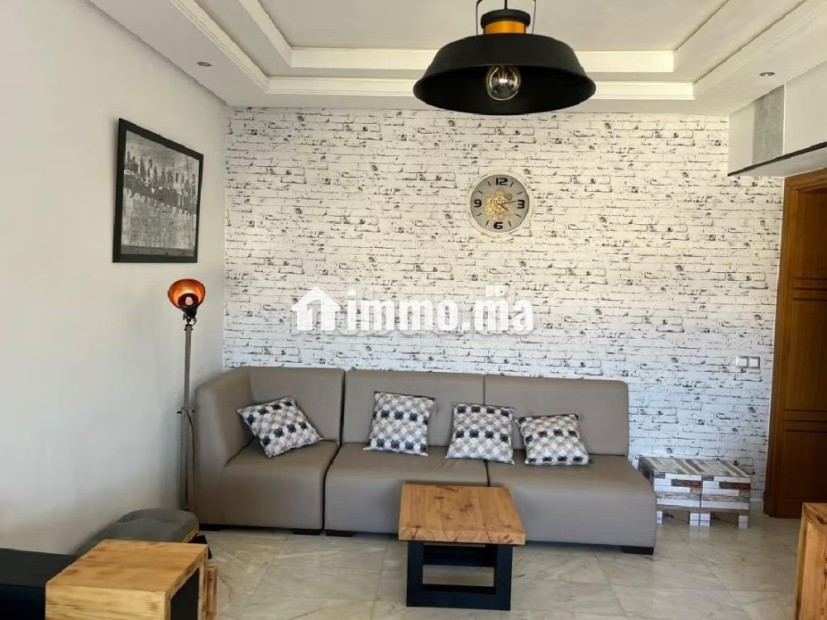 Magnifique appartement meublé à louer - Location Immobilier - Mohammedia - photo 4