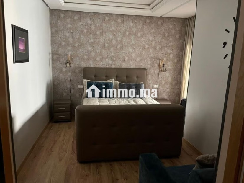 Magnifique appartement meublé à louer - Location Immobilier - Mohammedia - photo 6