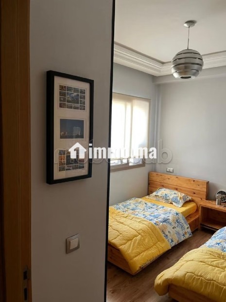 Magnifique appartement meublé à louer - Location Immobilier - Mohammedia - photo 8
