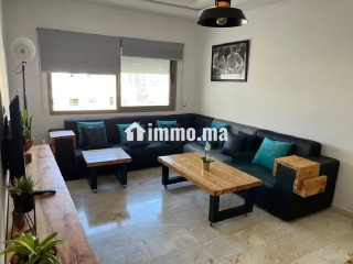 Magnifique appartement meublé à louer - Appartement à louer - Mohammedia
