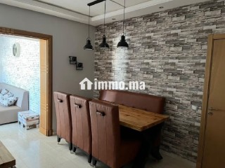 Magnifique appartement meublé à louer - Appartement à louer - Mohammedia