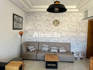 Magnifique appartement meublé à louer - Appartement à louer - Mohammedia