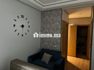 Magnifique appartement meublé à louer - Appartement à louer - Mohammedia