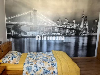Magnifique appartement meublé à louer - Appartement à louer - Mohammedia