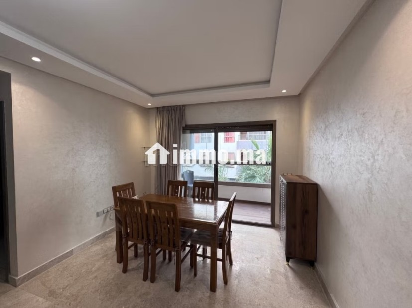 Magnifique appartement meublé au parc - Location Immobilier - Mohammedia - photo 4