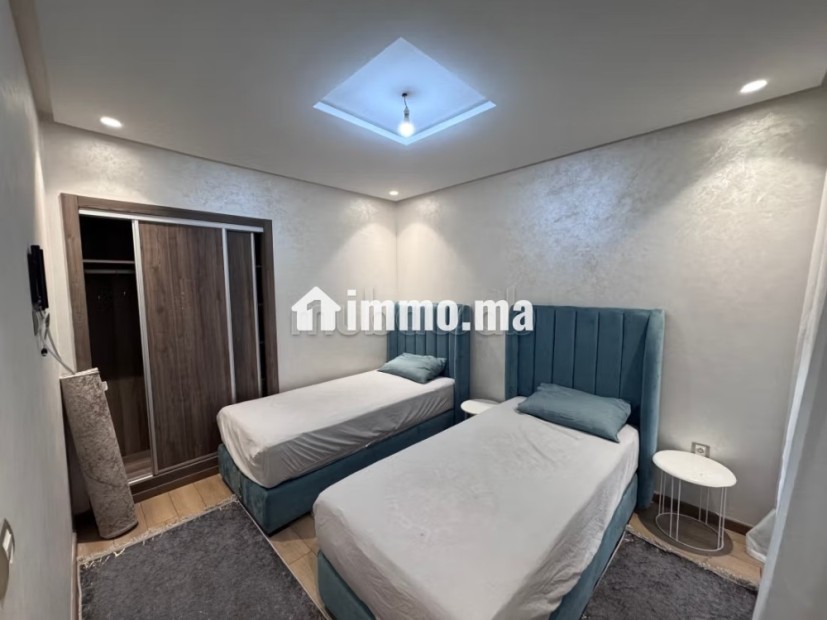 Magnifique appartement meublé au parc - Location Immobilier - Mohammedia - photo 8
