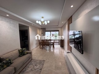 Magnifique appartement meublé au parc - Appartement à louer - Mohammedia