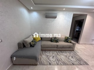 Magnifique appartement meublé au parc - Appartement à louer - Mohammedia