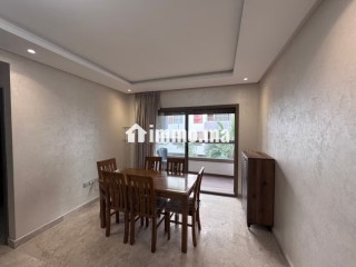 Magnifique appartement meublé au parc - Appartement à louer - Mohammedia