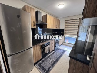Magnifique appartement meublé au parc - Appartement à louer - Mohammedia