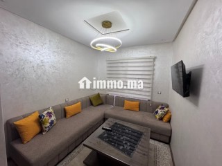 Magnifique appartement meublé au parc - Appartement à louer - Mohammedia