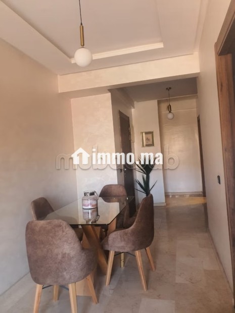 Splendide studio sur résidence sécurisé piscine - Location Immobilier - Marrakech - photo 8