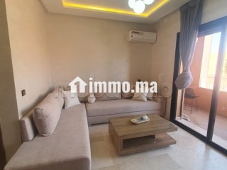 Splendide studio sur résidence sécurisé piscine - Appartement à louer - Marrakech