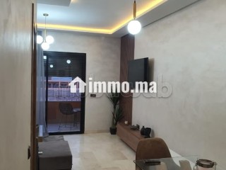 Splendide studio sur résidence sécurisé piscine - Appartement à louer - Marrakech