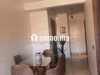 Splendide studio sur résidence sécurisé piscine - Appartement à louer - Marrakech