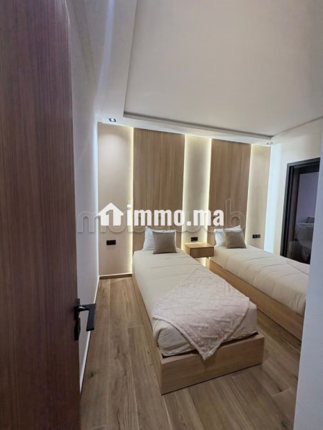 Appartement 3 chambres Menara - Location Immobilier - Marrakech - photo 1