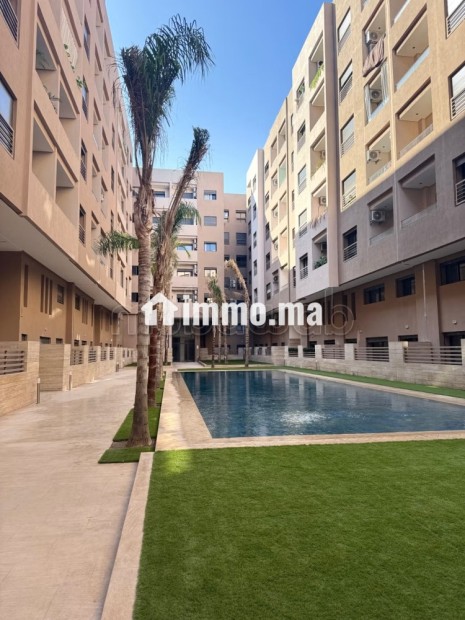 Appartement 3 chambres Menara - Location Immobilier - Marrakech - photo 7