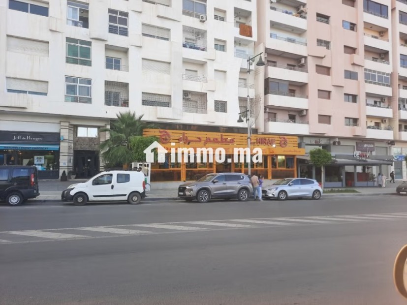 Bel appartement à vendre av des FAR - Vente Immobilier - Meknes - photo 1