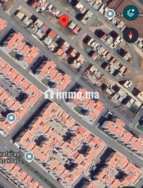 Vente terrain à Abouab Sala. Surface de 80 m² - Vente Immobilier - Sale - photo 1