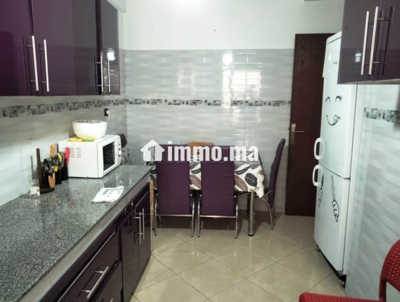 Belle appartement, beau prix - Vente Immobilier - Meknes - photo 4