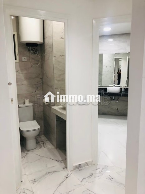 Best location Rabat agdal 90m 1400 DH CAN periode - Vente Immobilier - Rabat - photo 2