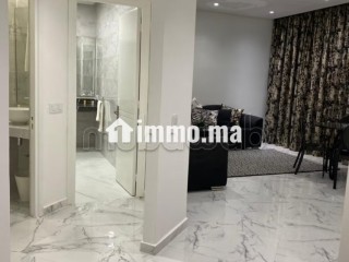 Best location Rabat agdal 90m 1400 DH CAN periode - Appartement à vendre - Rabat