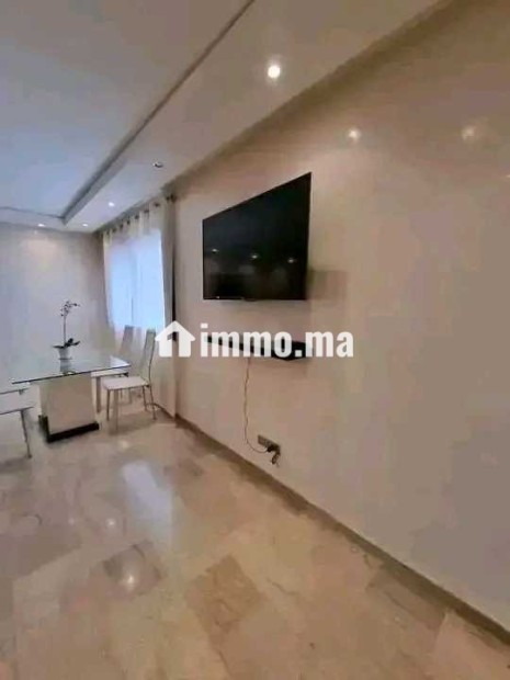Appartement chambre salon meublé haut standing les princesse - Location Immobilier - Casablanca - photo 1