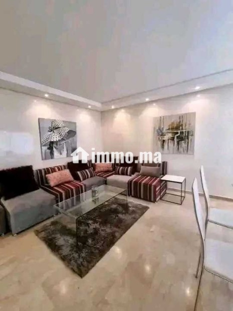 Appartement chambre salon meublé haut standing les princesse - Location Immobilier - Casablanca - photo 2