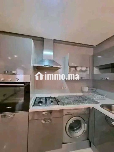 Appartement chambre salon meublé haut standing les princesse - Location Immobilier - Casablanca - photo 7