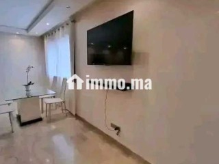 Appartement chambre salon meublé haut standing les princesse - Appartement à louer - Casablanca