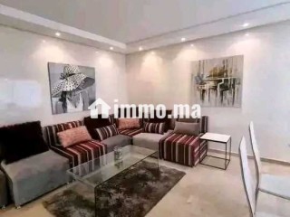 Appartement chambre salon meublé haut standing les princesse - Appartement à louer - Casablanca