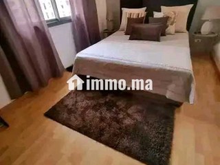 Appartement chambre salon meublé haut standing les princesse - Appartement à louer - Casablanca