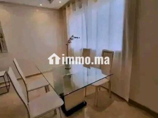 Appartement chambre salon meublé haut standing les princesse - Appartement à louer - Casablanca