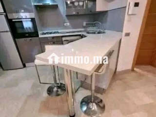 Appartement chambre salon meublé haut standing les princesse - Appartement à louer - Casablanca