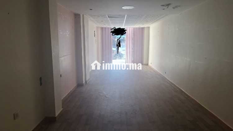LOCAL SUR LE BD AIN SEBAA 7200 DH - Location Immobilier - Casablanca - photo 2