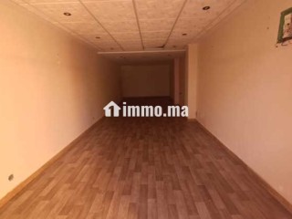 LOCAL SUR LE BD AIN SEBAA 7200 DH - Local commercial à louer - Casablanca