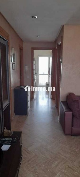 Appartement2 chambres salon meublé bd yacoub mansour - Location Immobilier - Casablanca - photo 2